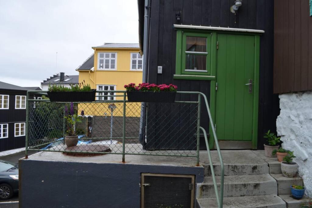 Cosy House In The Heart Of Torshavn Villa Buitenkant foto