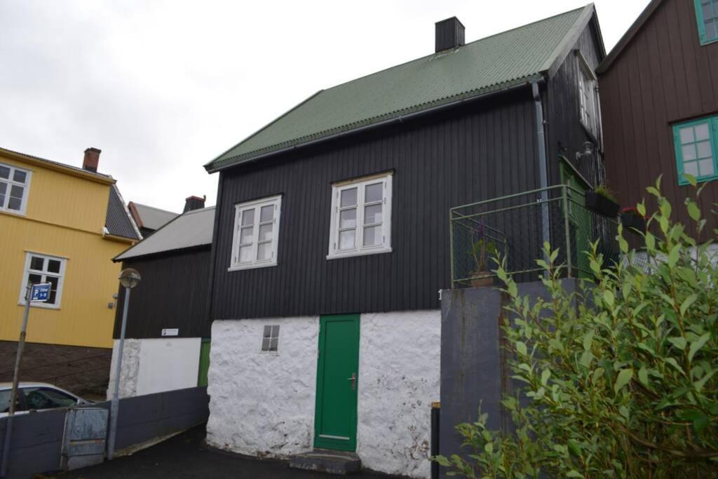 Cosy House In The Heart Of Torshavn Villa Buitenkant foto