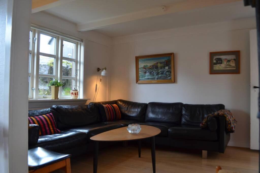 Cosy House In The Heart Of Torshavn Villa Buitenkant foto
