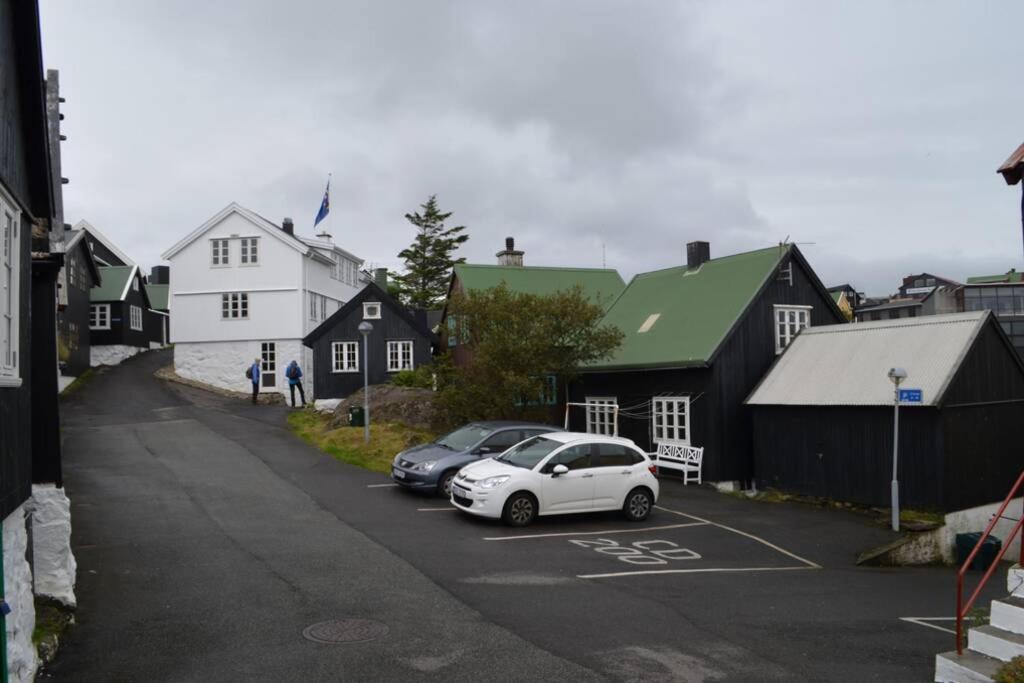 Cosy House In The Heart Of Torshavn Villa Buitenkant foto