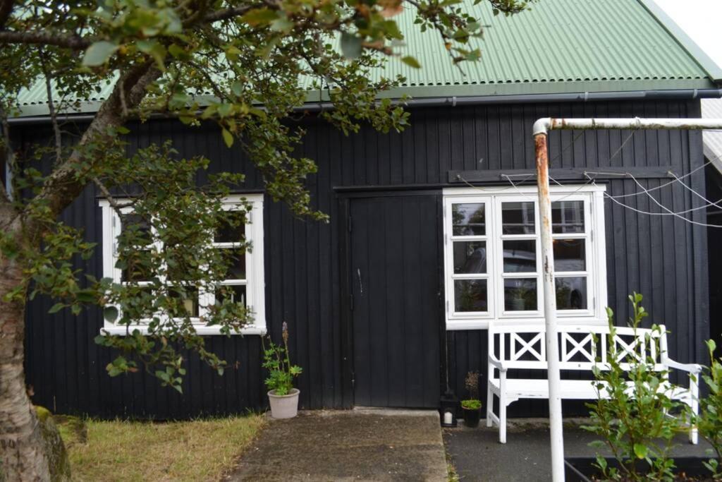 Cosy House In The Heart Of Torshavn Villa Buitenkant foto