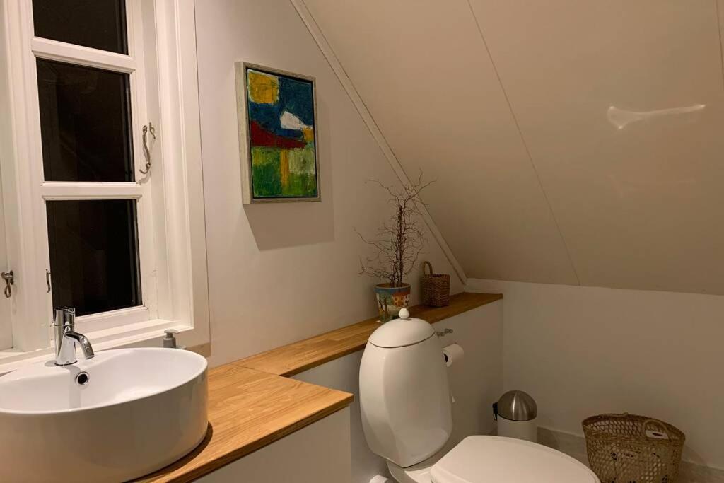 Cosy House In The Heart Of Torshavn Villa Buitenkant foto