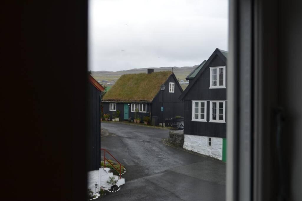 Cosy House In The Heart Of Torshavn Villa Buitenkant foto