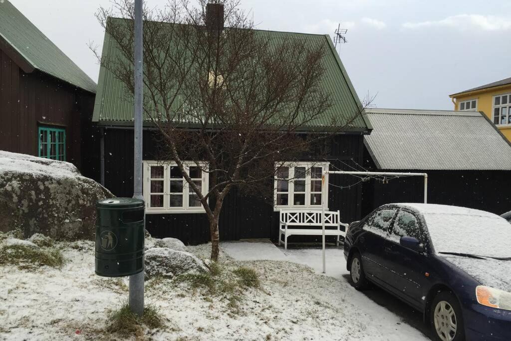Cosy House In The Heart Of Torshavn Villa Buitenkant foto