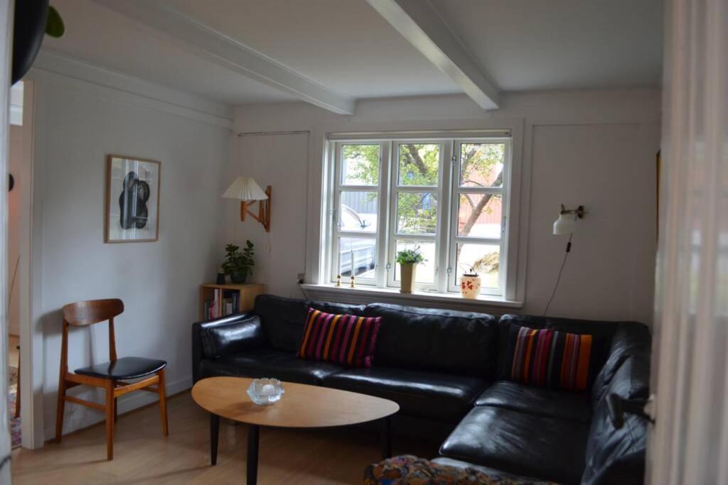 Cosy House In The Heart Of Torshavn Villa Buitenkant foto