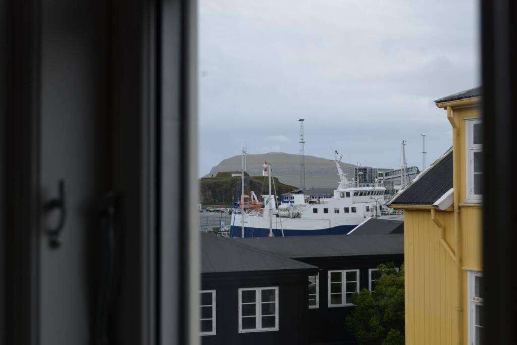 Cosy House In The Heart Of Torshavn Villa Buitenkant foto
