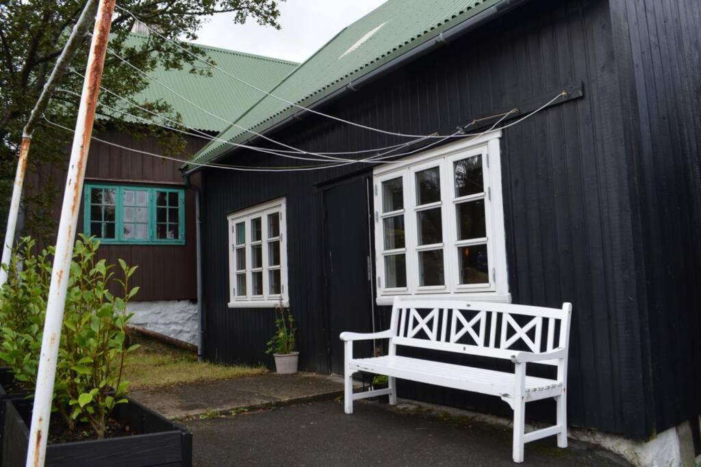Cosy House In The Heart Of Torshavn Villa Buitenkant foto