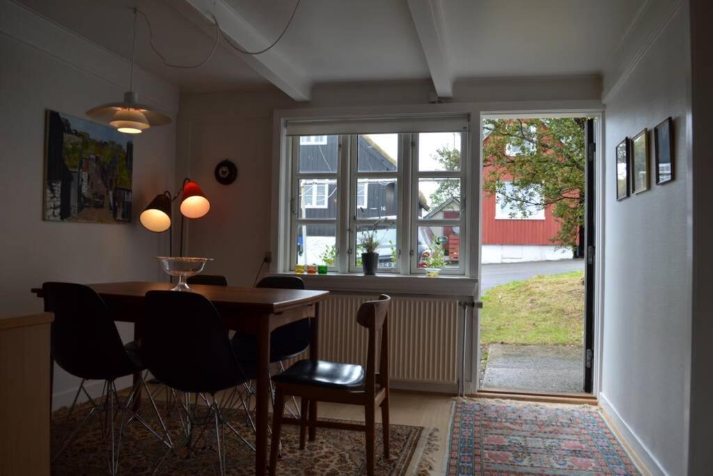 Cosy House In The Heart Of Torshavn Villa Buitenkant foto