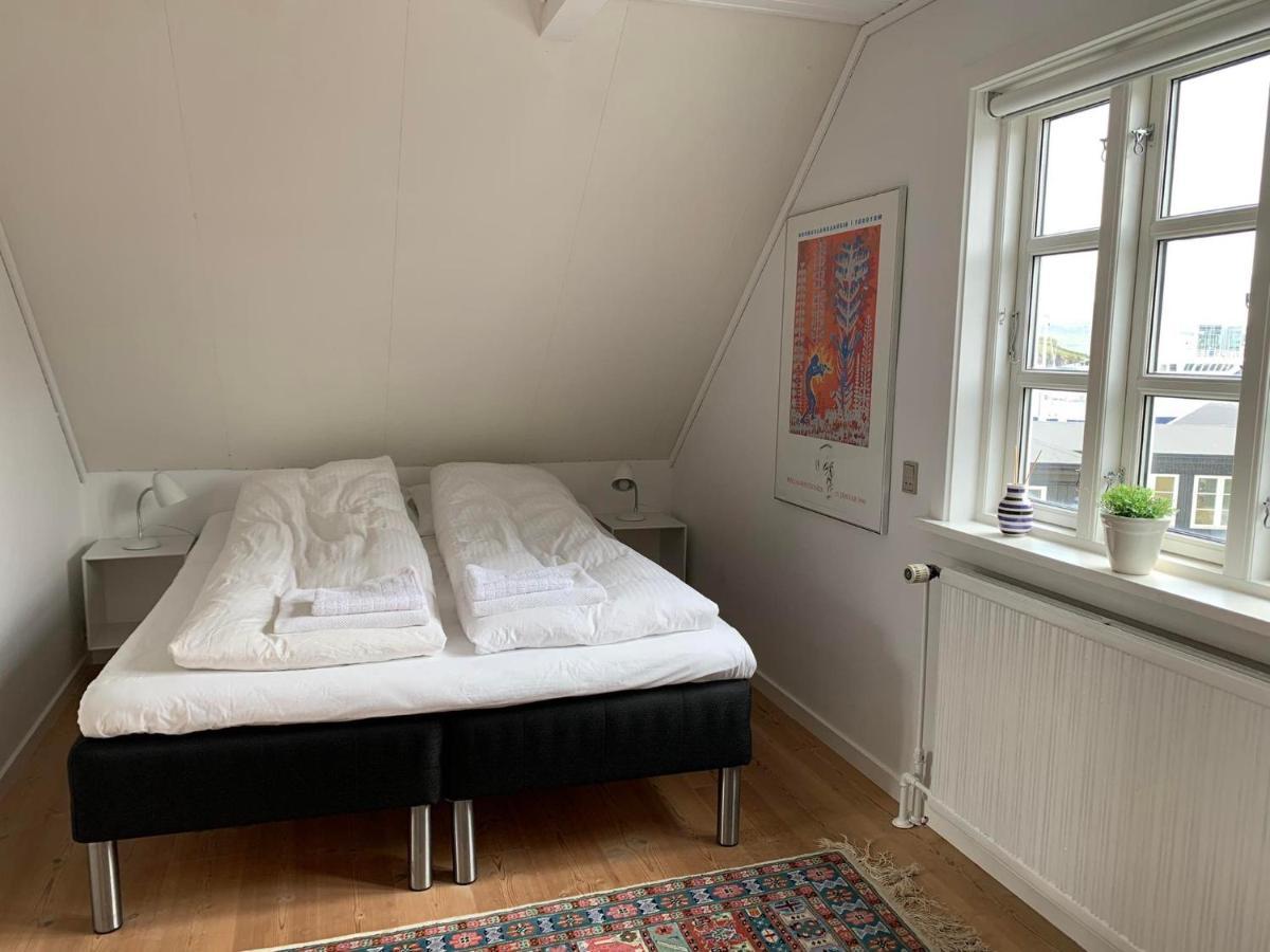 Cosy House In The Heart Of Torshavn Villa Buitenkant foto