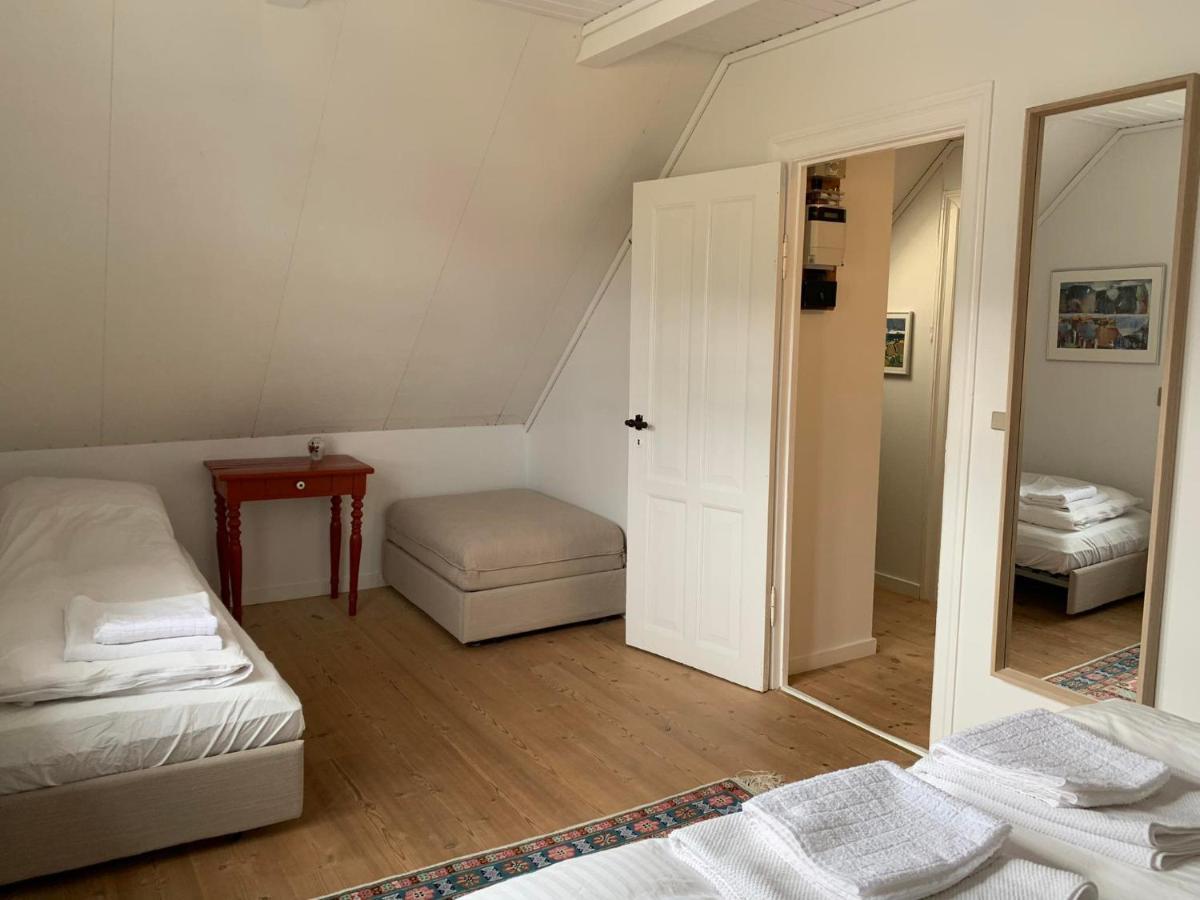 Cosy House In The Heart Of Torshavn Villa Buitenkant foto