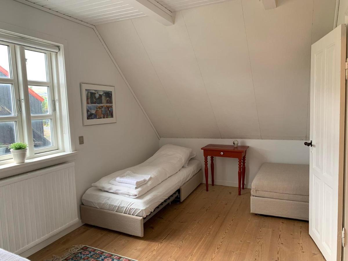 Cosy House In The Heart Of Torshavn Villa Buitenkant foto