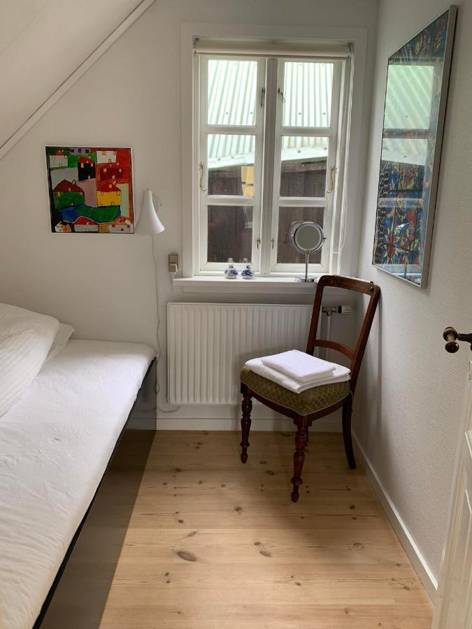 Cosy House In The Heart Of Torshavn Villa Buitenkant foto